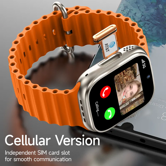 T800 Ultra Smart Watch